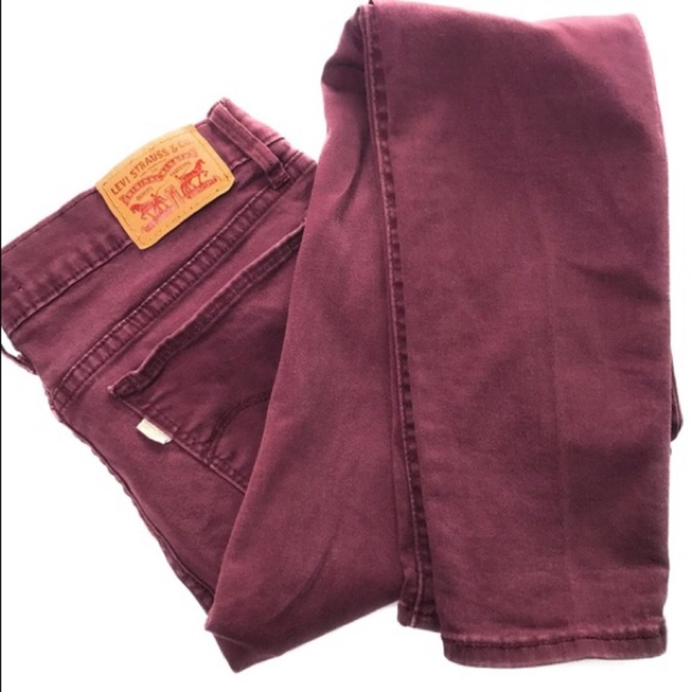 510 Levi’s Women’s Skinny Jeans. Size 27